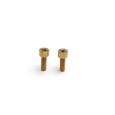 Framesandgear Titanium Fitting bolts for Cervelo S5 (HB14/ HB19) Gold