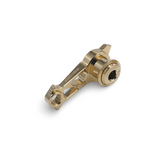 Framesandgear Direct Mount Derailleur Hanger for UDH Systems (Shimano and Campagnolo 13-Speed) Chrome Gold