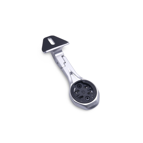 Framesandgear Aero Computer Mount for Ridley Noah Fast 3.0 Silver