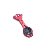 Framesandgear Aero Computer Mount for MOST Talon (Dogma F12 and F) Red