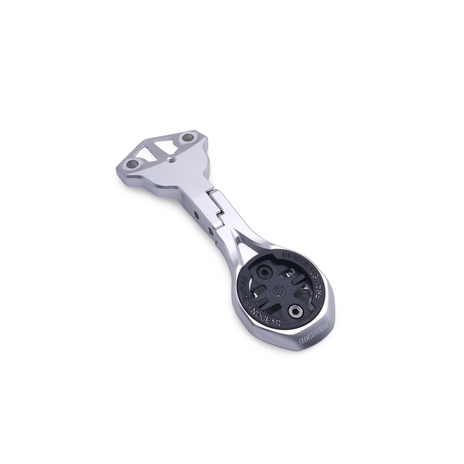 Framesandgear Aero Computer Mount for MOST Talon (Dogma F12 and F) Silver