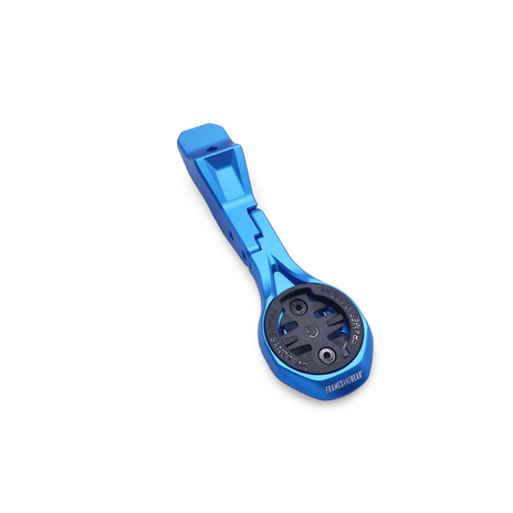 Framesandgear Aero Computer Mount for Canyon Aeroad CFR MY2027+ With GoPro Blue