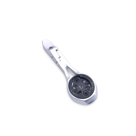 Framesandgear Aero Computer Mount for Trek Madone Gen 8 (RSL Bar) With GoPro Silver
