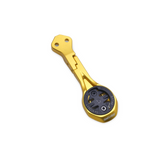 Framesandgear Aero Computer Mount for Rose Gravel Cockpit Yellow