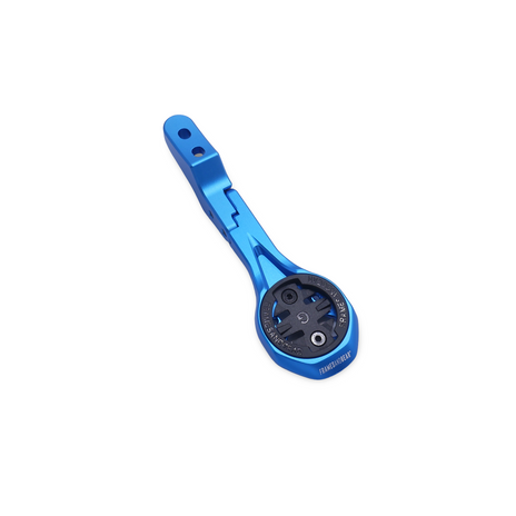 Framesandgear Aero Computer Mount for Giant Contact SLR 0 Aero Integrated Handlebar Blue