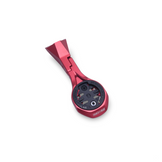 Framesandgear Aero Computer Mount for OC Carbon Cockpit RA10 Red