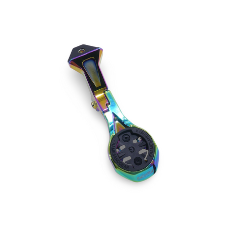 Framesandgear Aero Computer Mount for Colnago Y1Rs (CC.Y1 Handlebar) With Fixed GoPro Oilslick