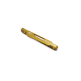 Framesandgear Disc Brake Adapter for Specialized Tarmac SL8 and S-Works Tarmac SL8 Yellow