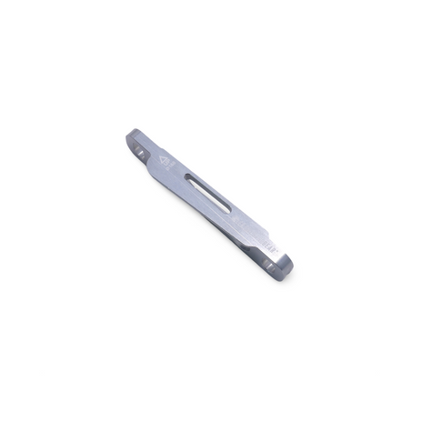 Framesandgear Disc Brake Adapter for Specialized Tarmac SL8 and S-Works Tarmac SL8 Silver