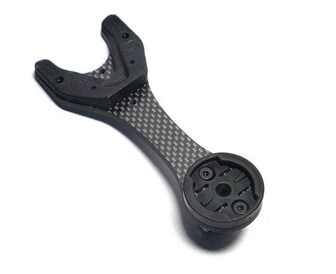 Canyon Aeroad Carbon Wahoo mount Including GoPro mount