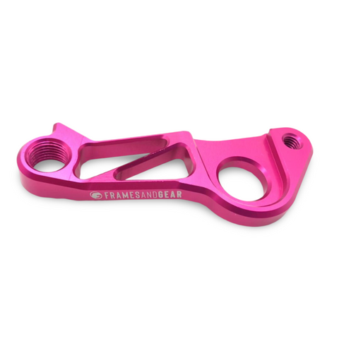 Framesandgear Specialized Disc Brake Direct Mount Derailleur Hanger MY 16-20 Pink