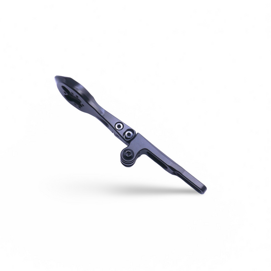 Framesandgear Aero Computer Mount for Deda VR integrated cockpit With GoPro