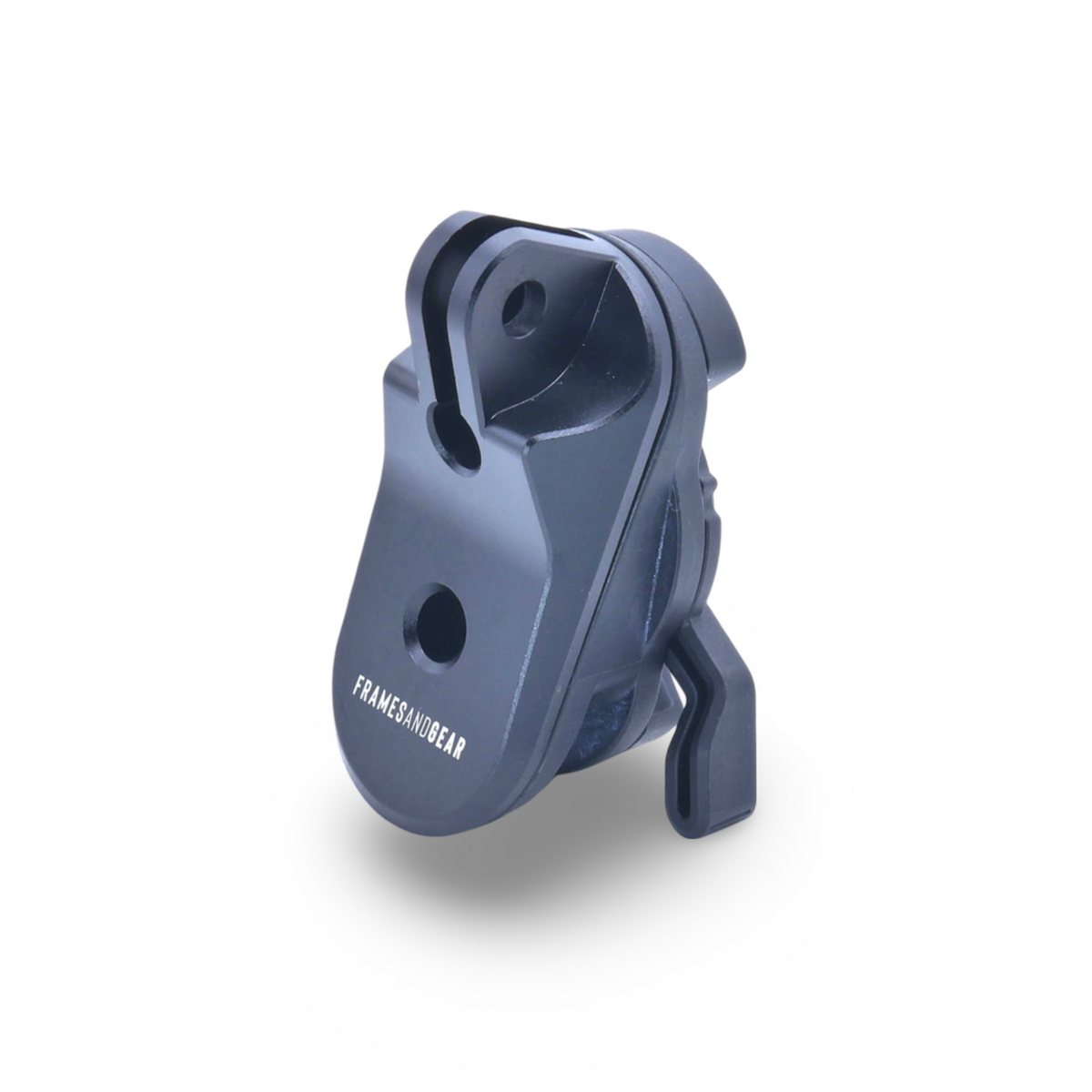 Framesandgear CNC Aluminum Garmin Varia RCT 715/716 Mount for