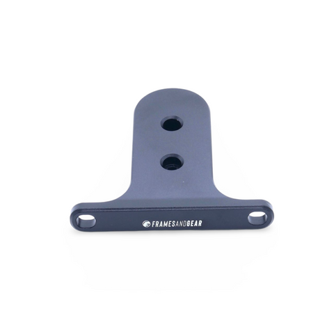 Framesandgear CNC Aluminum mount for Garmin Varia RCT 715/716 for Specialized SWAT Systems