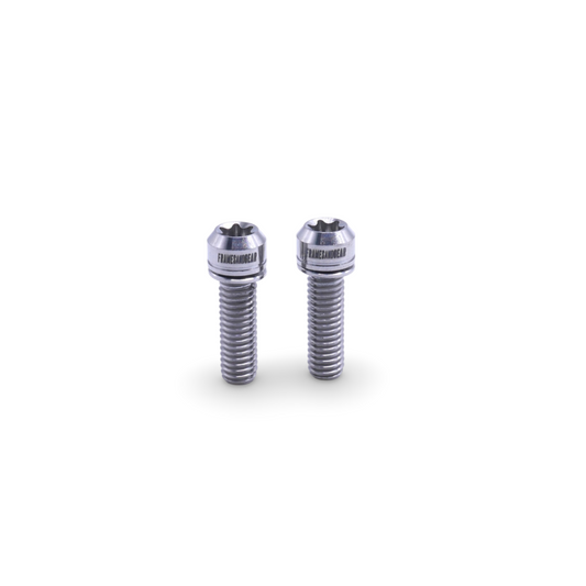 Framesandgear Titanium Crank Arm Bolts M6*19