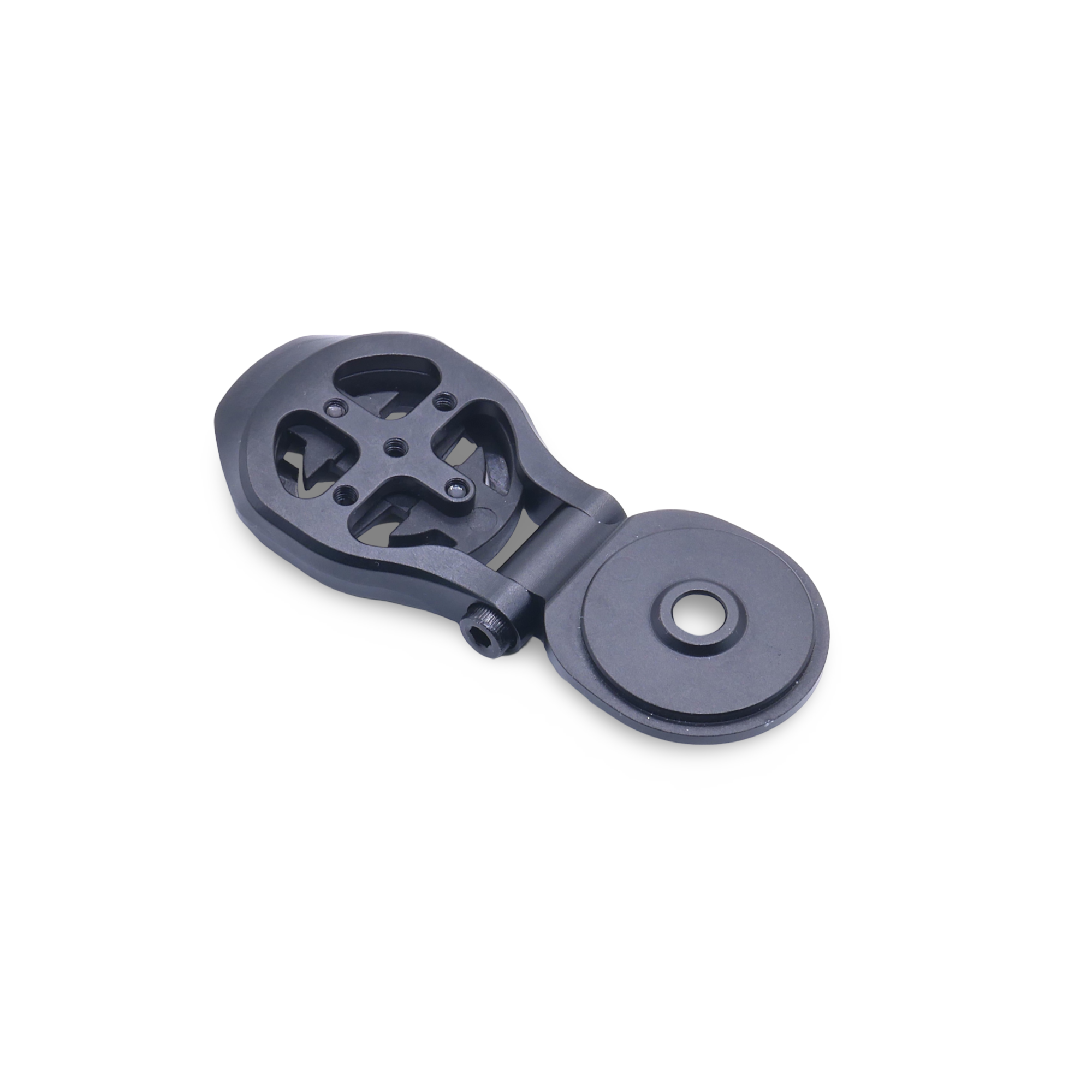Cube Computer Mount Framesandgear Aero Computer Mount for MTB or Roadbike stem (Top Cap Mo ...