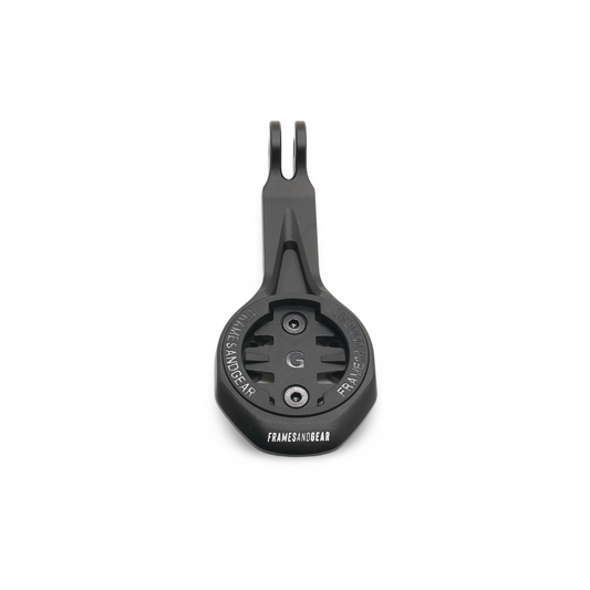 Aero Garmin mount for BMC Timemachine stem