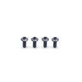 Framesandgear Titanium Bottle Cage Bolts M5*14 Black