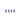 Blue titanium bolts for bike bottle cages