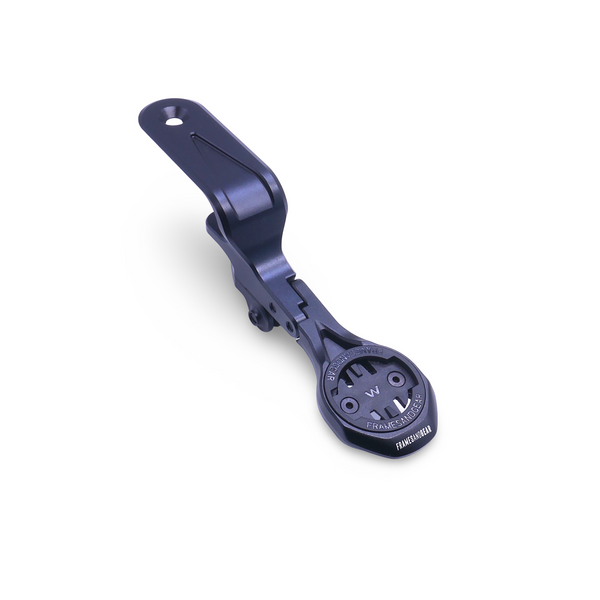 canyon gear groove Framesandgear Aero Computer Mount for Canyon Groove With GoPro Mount B