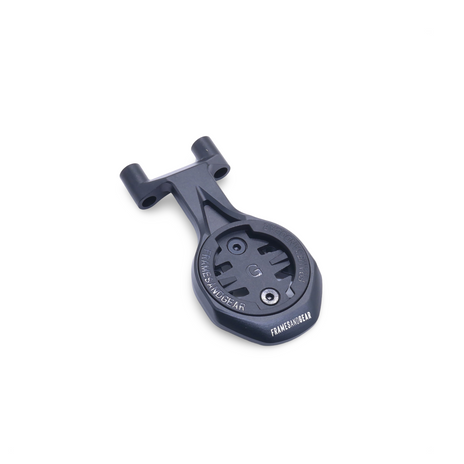 Framesandgear Aero Computer Mount for Zipp Service Course SL/SL Speed Stem (Fixed angle)