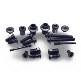 Framesandgear Titanium Bolt Kit for Shimano Dura Ace R9270 Black