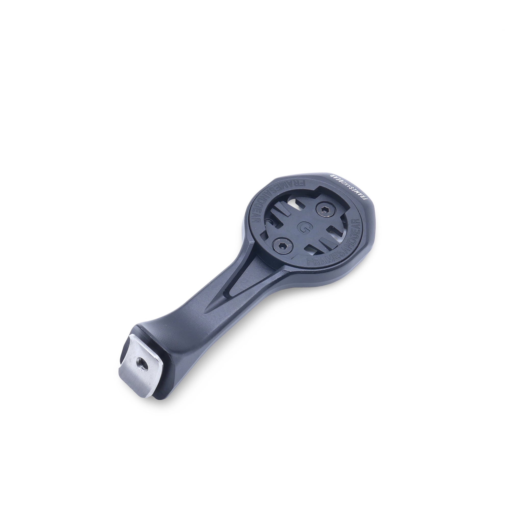 Framesandgear Aero Computer Mount for Tarmac SL7 Black - Framesandgear