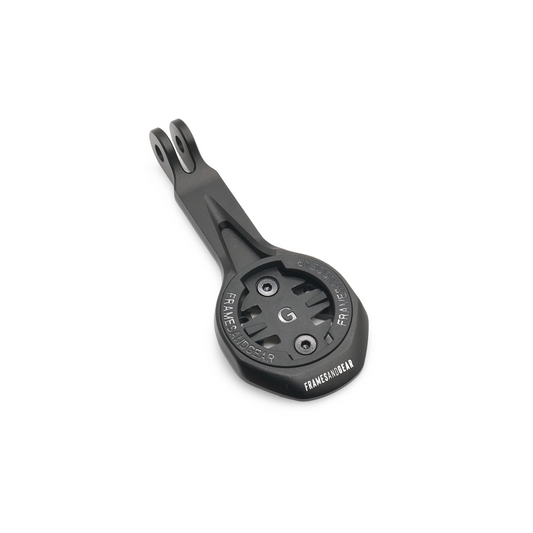 Garmin mount for BMC ICS aerobar