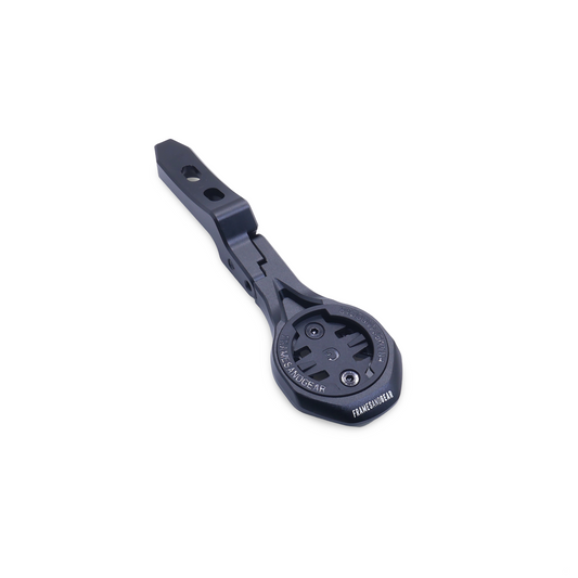 Garmin mount for CADEX Race integrated handlebar