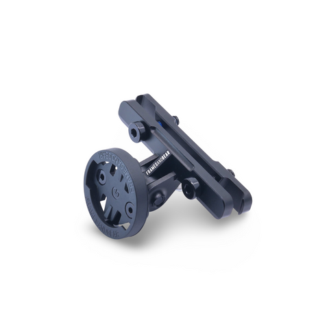 Framesandgear Aluminum Computer Mount for the Saddle Rail