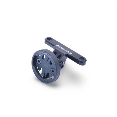Framesandgear Saddle Radar & Light Mount for Bontrager