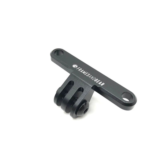 GoPro saddle mount for Bontrager saddles