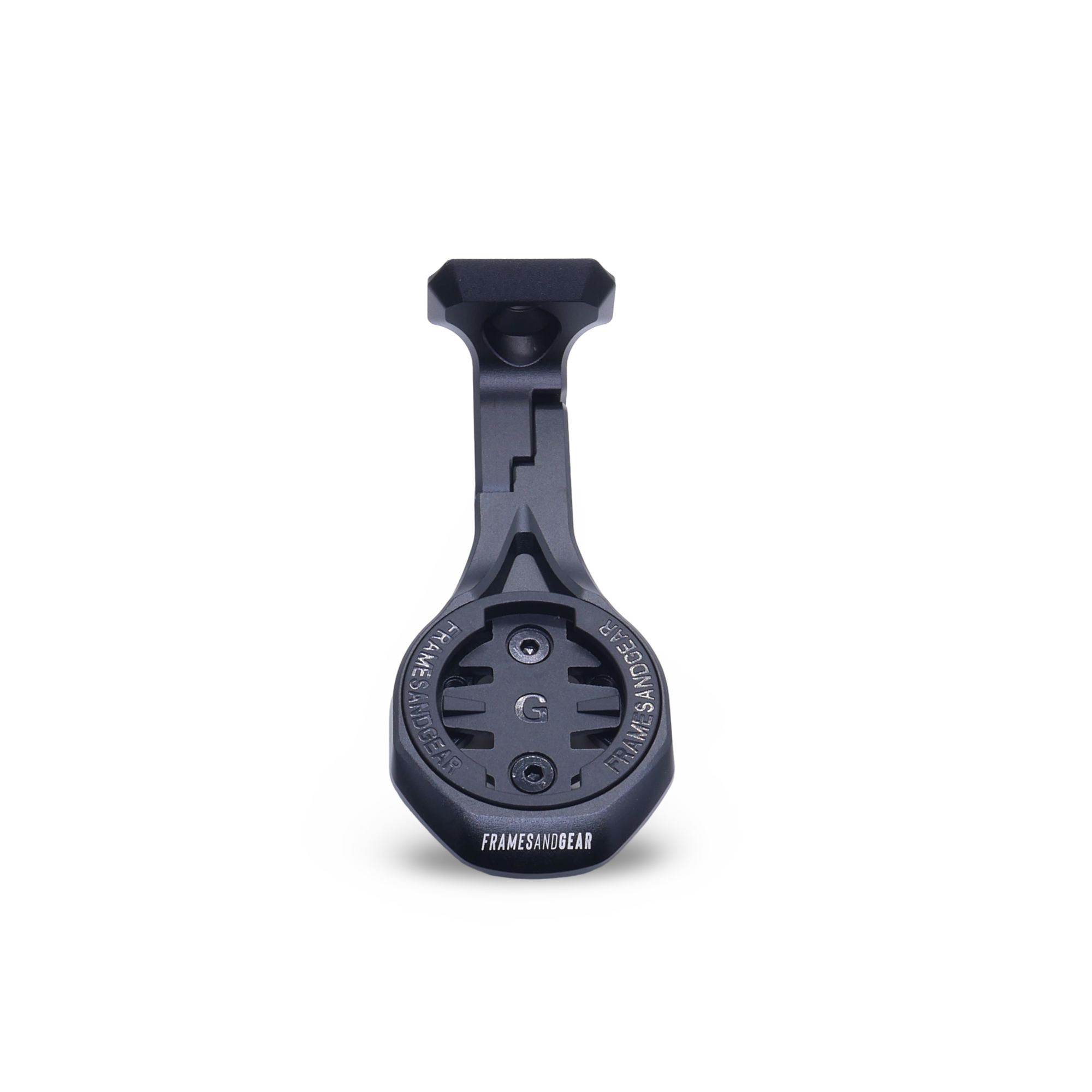 bikemate fahrradcomputer 22967 Aero Computer Mount for Trek Madone Gen 7, Garmin / Large