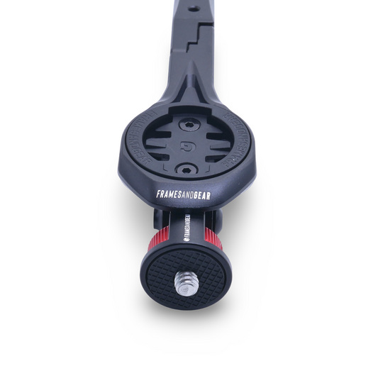 Insta360 camera mount for Framesandgear setup