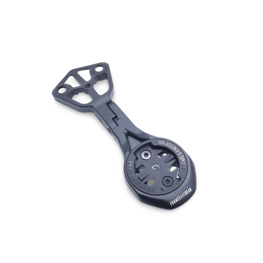 Bike Computer Mounts – Secure & Precision-Fit | Framesandgear ...
