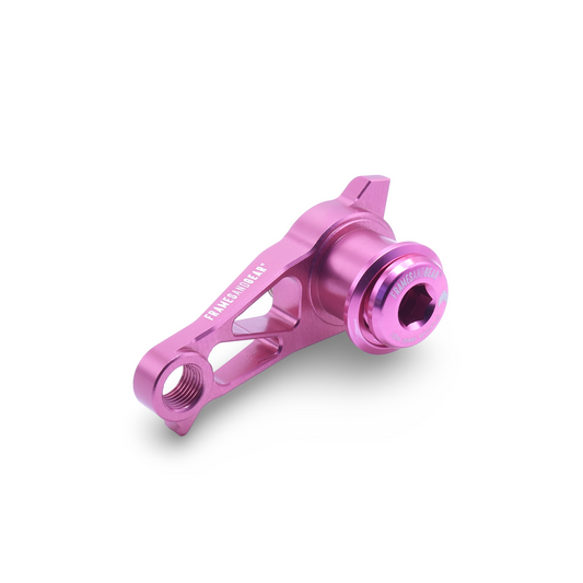 Rose UDH derailleur hanger for Shimano drivetrains and thru-axle frames