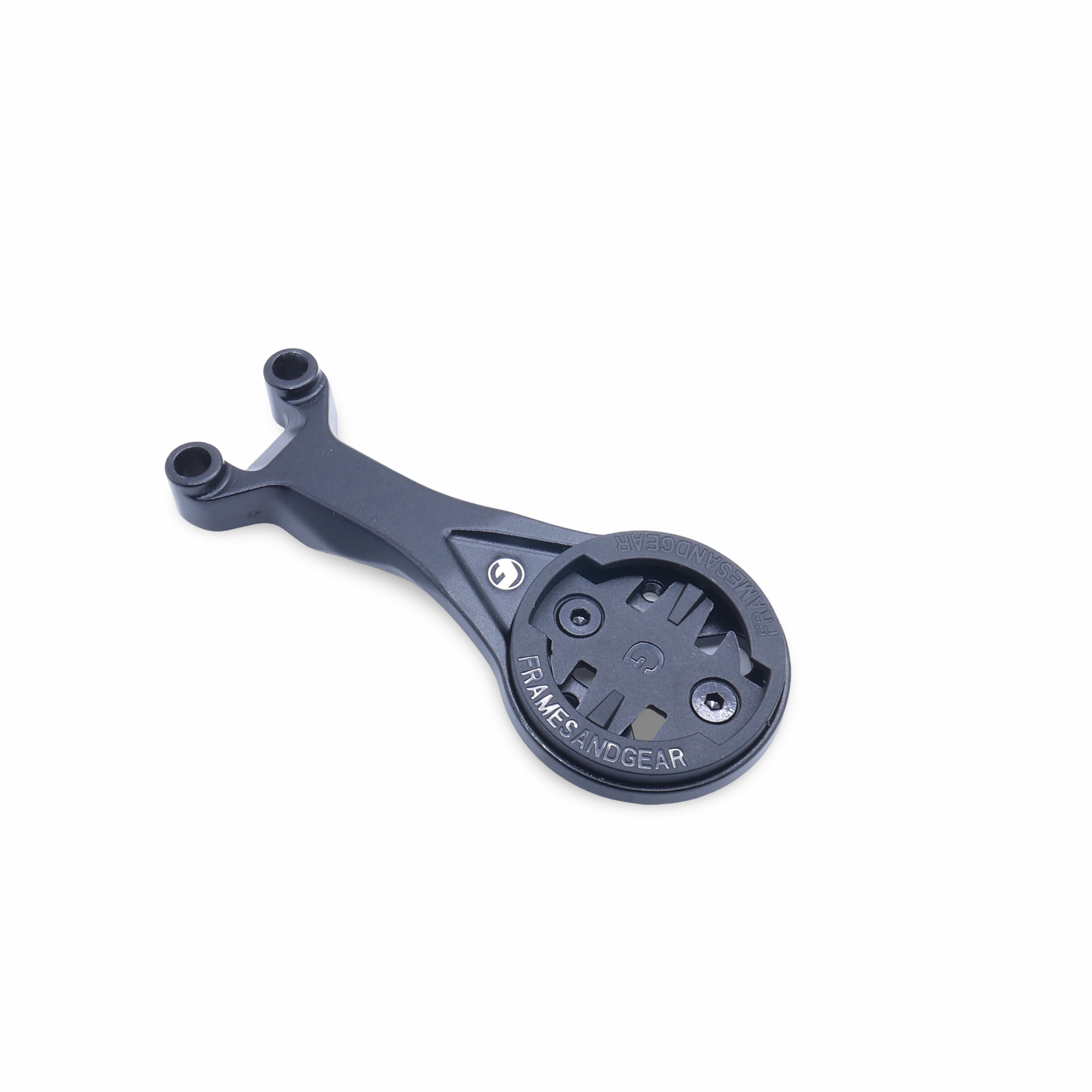 Framesandgear Aero Computer Mount for Shimano Pro Vibe Carbon