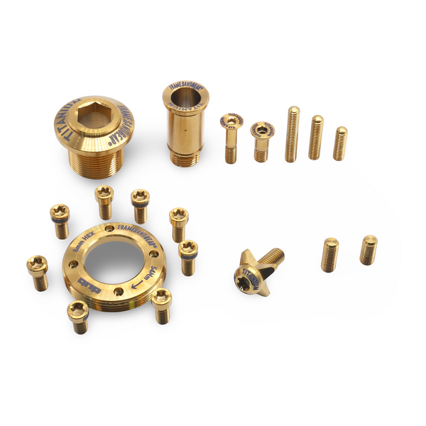 Kit De Serrage SRAM Red Aero Pour Câble De Pont – Fixation Solide Et Durable