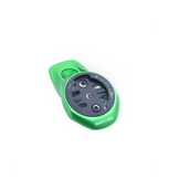 Framesandgear Aero Computer Mount for Syncros Fraser iC XC -10° (Top Cap Mount) Green