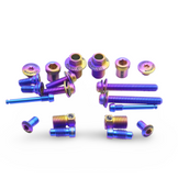 Framesandgear Titanium Bolt Kit for Shimano Dura Ace R9270 Trout