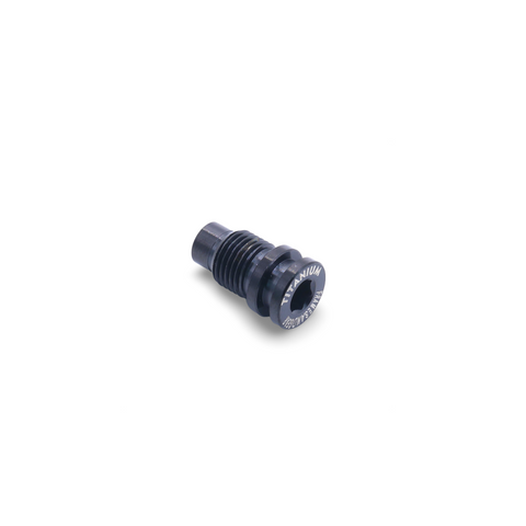 Framesandgear Titanium Derailleur Hanger Bolt Black