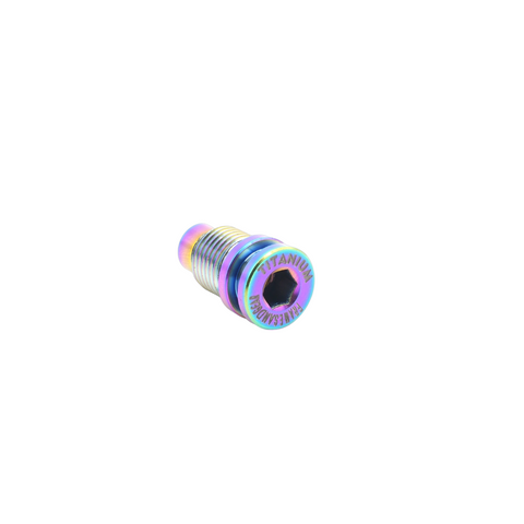 Framesandgear Titanium Derailleur Hanger Bolt Oilslick