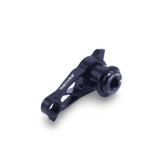 UDH derailleur hanger for Shimano shifting and universal frames