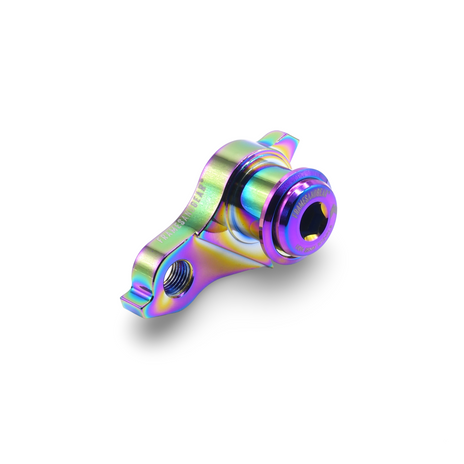 Framesandgear Disc Brake Derailleur Hanger for UDH Systems (SRAM Shifting and Shimano GRX 827) P1.0 Oilslick