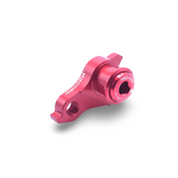 Framesandgear Disc Brake Derailleur Hanger for UDH Systems (SRAM Shifting) P1.0 Red