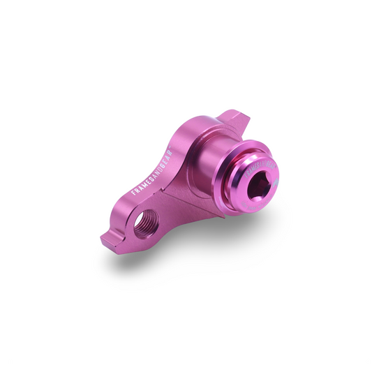 Rose UDH derailleur hanger for SRAM shifting