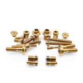 Framesandgear Titanium Bolt Kit for Shimano Ultegra R8170 Gold