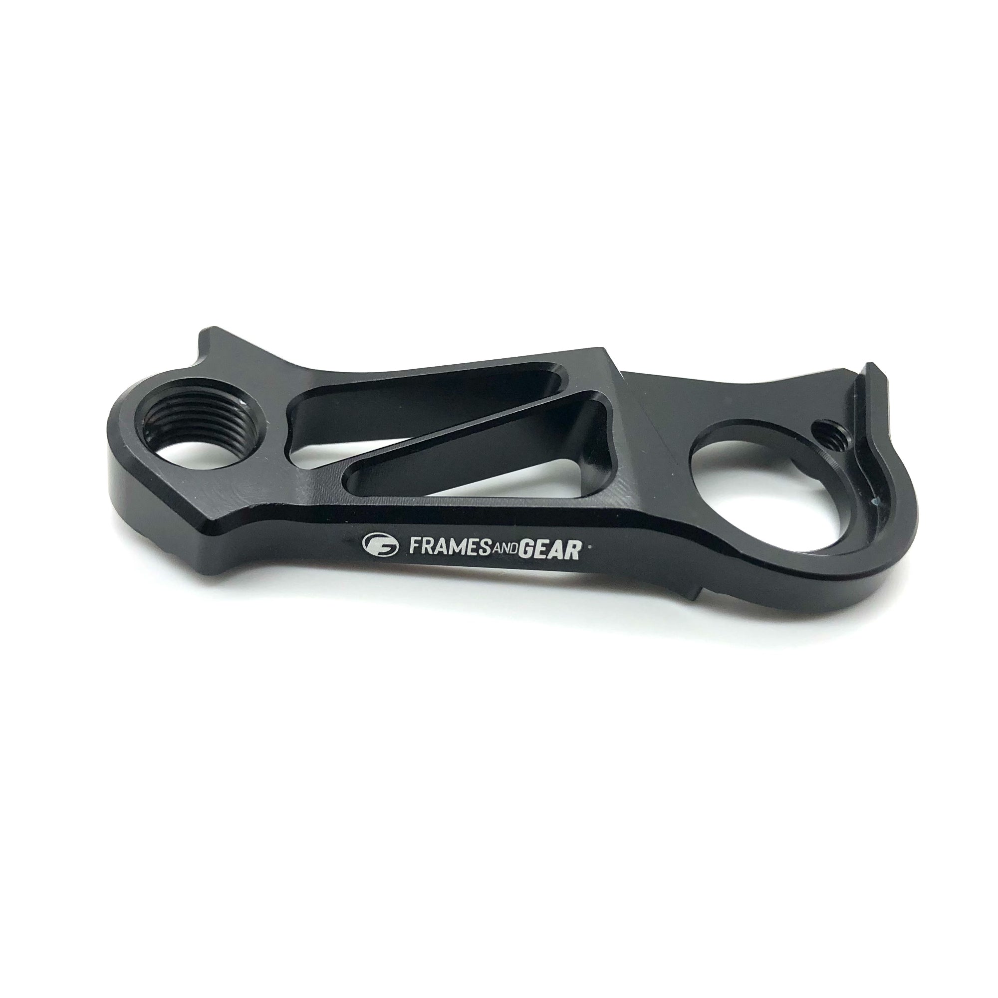 Hanger store mount derailleur