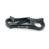 Framesandgear Canyon Disc Brake Direct Mount Derailleur Hanger (Shimano Shifting) Black