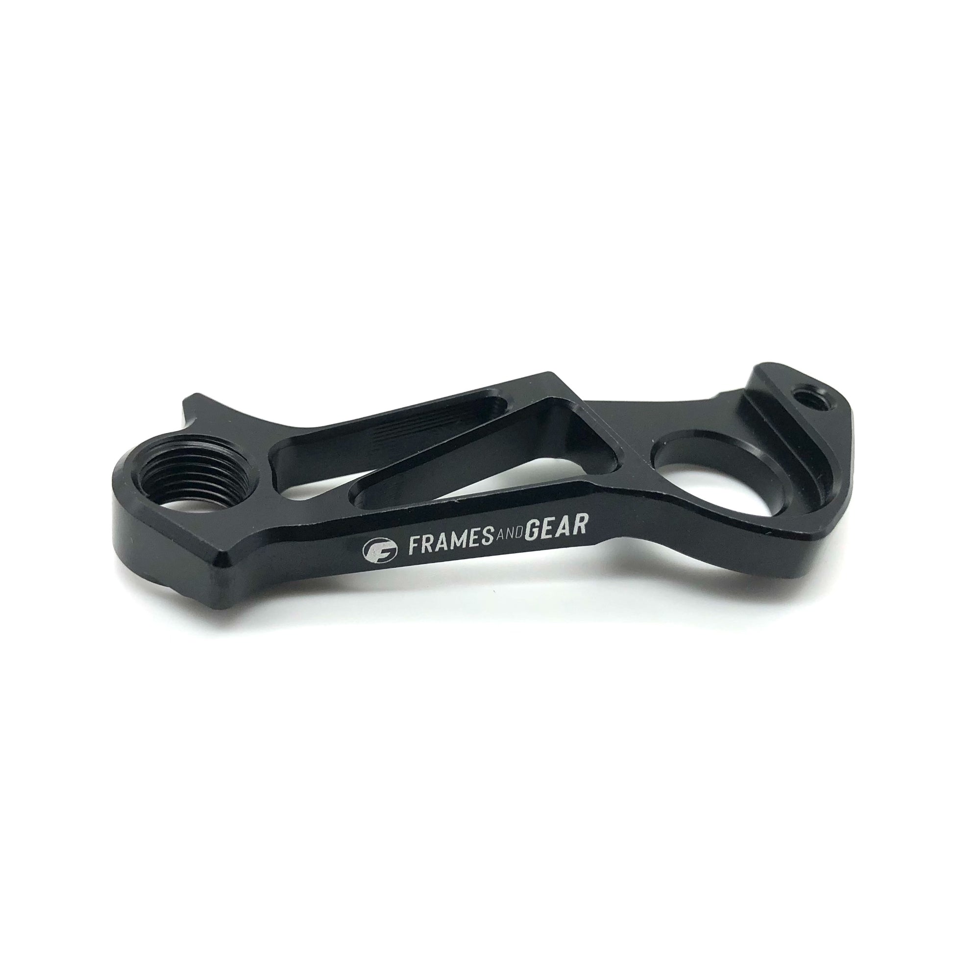 Rear derailleur shop mount